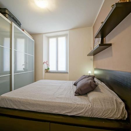 Gemini House On Lake Como Манделло-дель-Ларио Экстерьер фото